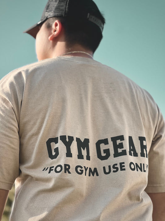 Gym Gear - OG Premium (Sand)