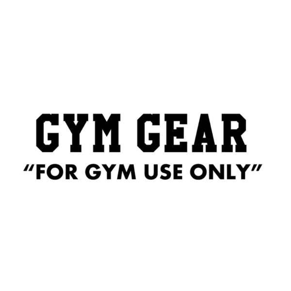 Gym Gear